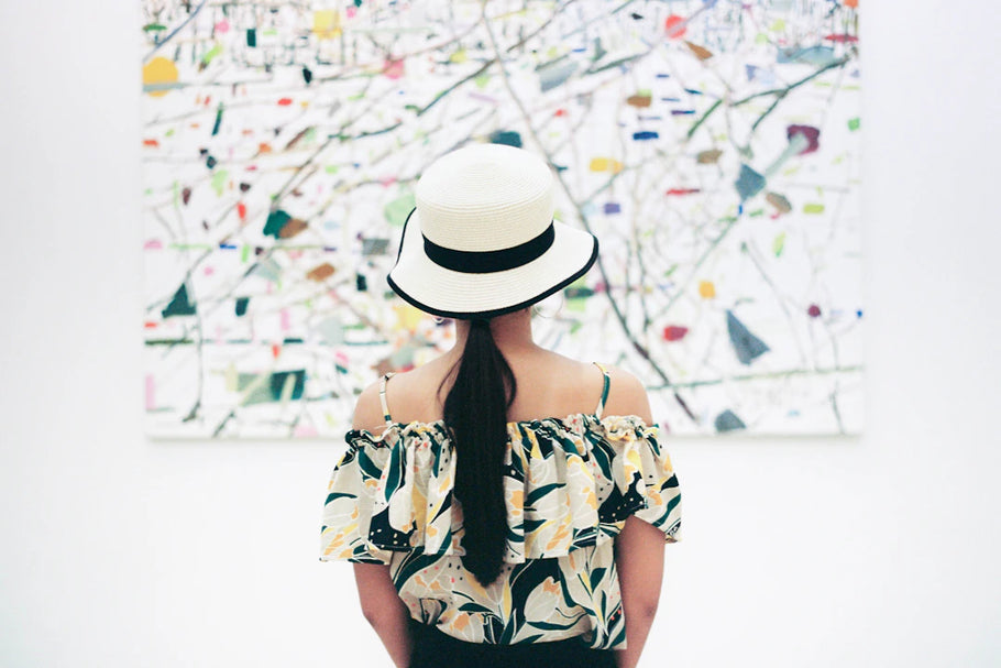 Mixing and Matching Wall Art Styles for a Unique Look