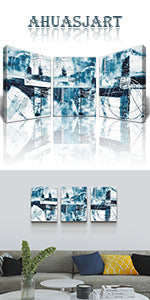 Canvas Wall Art For Living Room Wall Decor For Bedroom Farmhouse Wall Art Aurora Scenery Wall Paintings Office Wall Decor 3 Piece Framed Blue Wall Pictures Ready To Hang For Bathroom Home Decorations https://www.amazon.com/dp/B0BMF6TMHB