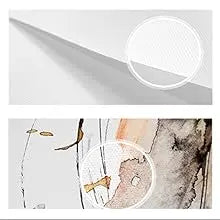 NCYEL 4 colorful abstract halo posters angel number positive energy inspirational language inspirational wall art bedroom girls room pink decoration living room bedroom apartment hotel dormitory 8x10 https://www.amazon.com/dp/B0BVLZQP2S