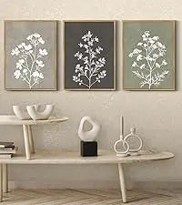 Drsoum Framed Botanical Plant Canvas Wood Wall Art Light Green Sage Wall Decor Eucalyptus Leaf Picture for Bedroom Living Room Bathroom Office 8”x 10” x 4pcs https://www.amazon.com/dp/B0CB1NZ5HT