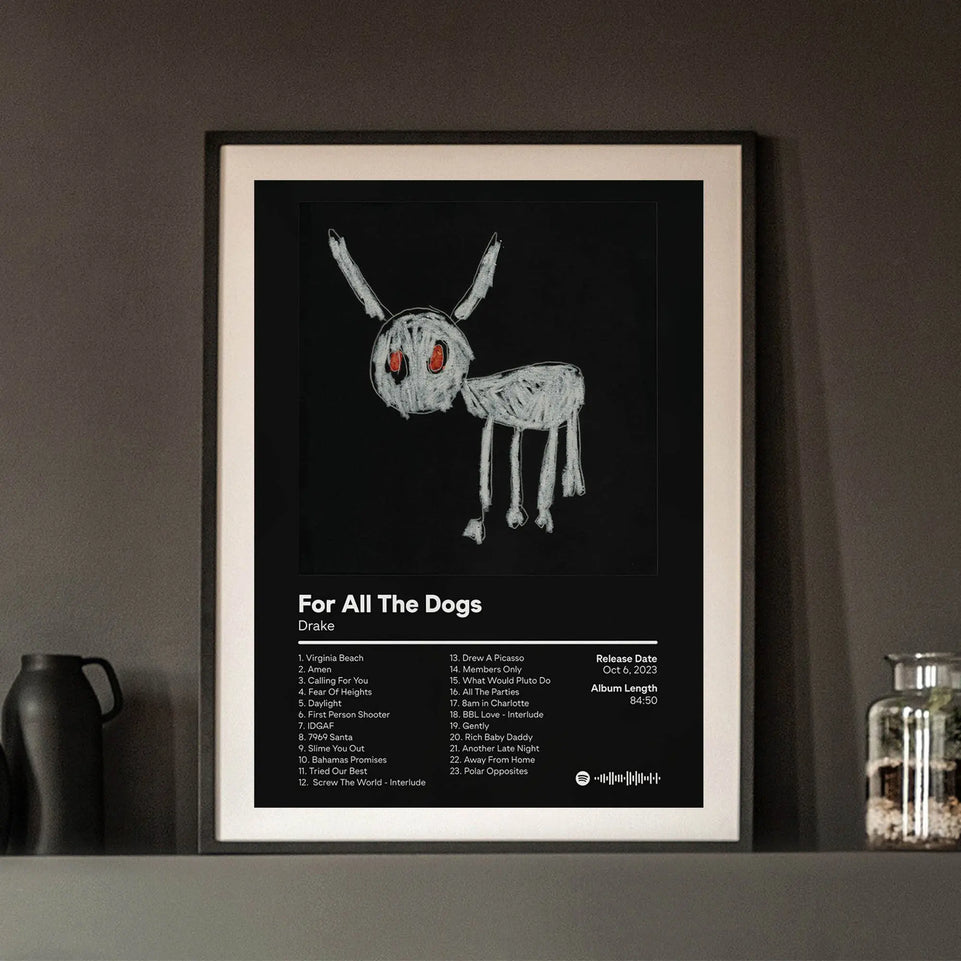 1pc Unframed Music Album Cover Poster, Artwork Wall Painting For Living Room Bedroom Bathroom Office Hallway Wall Decor, Canvas Print, Creative Poster, Canvas Art, Funny Wall Art, Poster Prints, Modern Painting Prints, Idea G June Wall Art