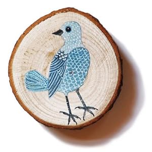 Unfinished Natural Wood Slices 20 Pcs 3.5-4 inch Craft Wood kit Circles Crafts Christmas Ornaments Rustic Wedding Decoration DIY Crafts with Bark for Crafts https://www.amazon.com/dp/B07QSH1T32