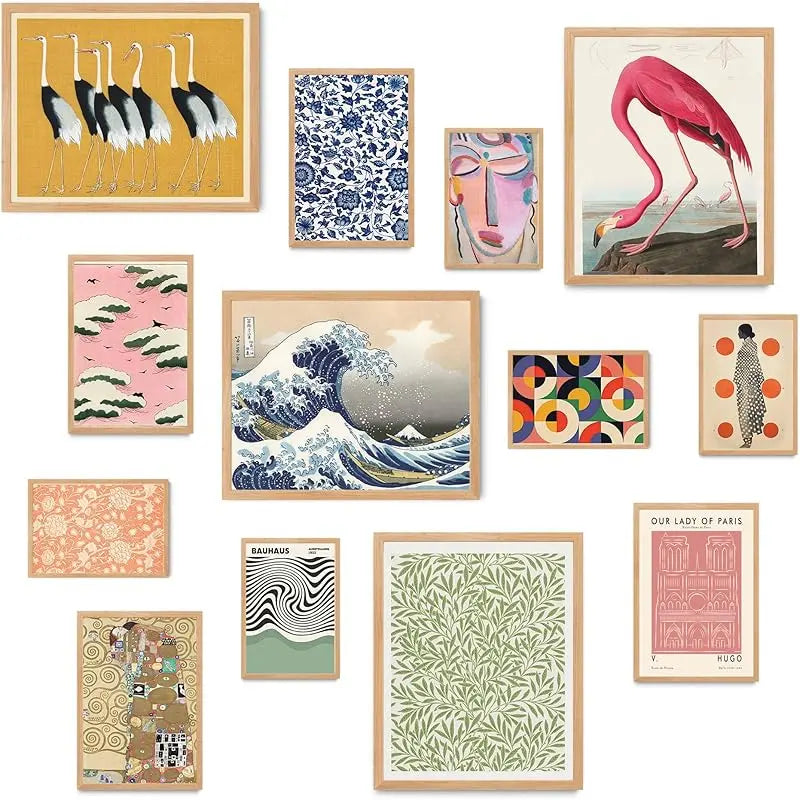 Danish Pastel Room Decor Aesthetic, 50pcs, Wall Decor Posters for Bedroom, Wall Collage Kit Aesthetic Pictures for Dorm Decor for Teen Girls Preppy Stuff https://www.amazon.com/dp/B09NGP2CY6
