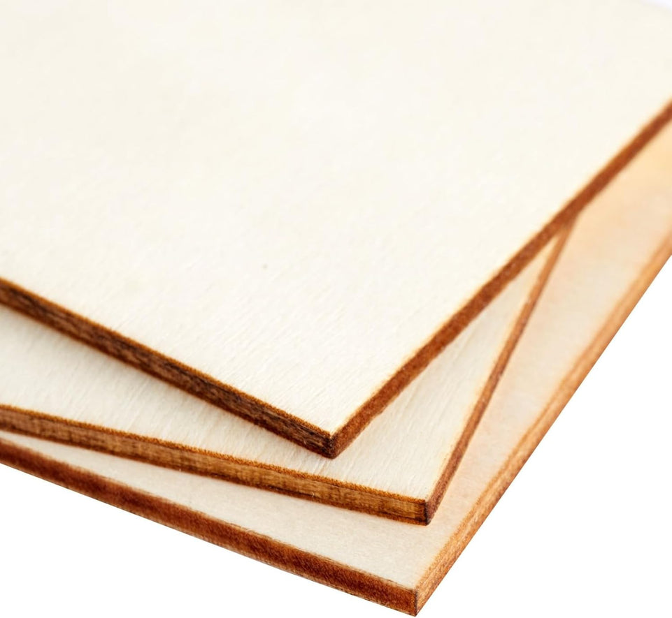 Bright Creations 60 Pack Unfinished Wood Rectangles for Crafts, 2x3 Wooden Pieces for Painting, DIY Projects, Decorations, Engravings https://www.amazon.com/dp/B07QVCFM8H