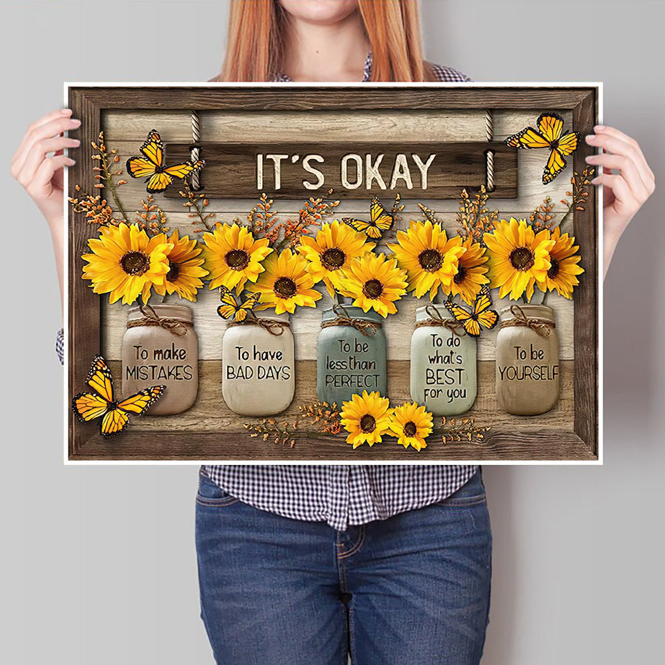 1pc Rustic Canvas Print Poster, Sunflower Canvas Wall Art, Artwork Wall Painting For Bathroom Bedroom Office Living Room Wall Decor, Home Decoration, No Frame https://www.temu.com/search_result.html?search_key=601099524604433