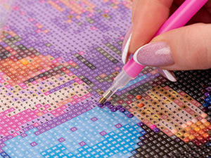 DOTZSO Painting Kits for Adults DIY 5D Round Full Drill Butterfly Flowers Diamond Art Adult 5d Diamond Painting Very Suitable for Home Leisure and Wall Decoration 11.8x15.7 (Inches) https://www.amazon.com/dp/B09FF26874