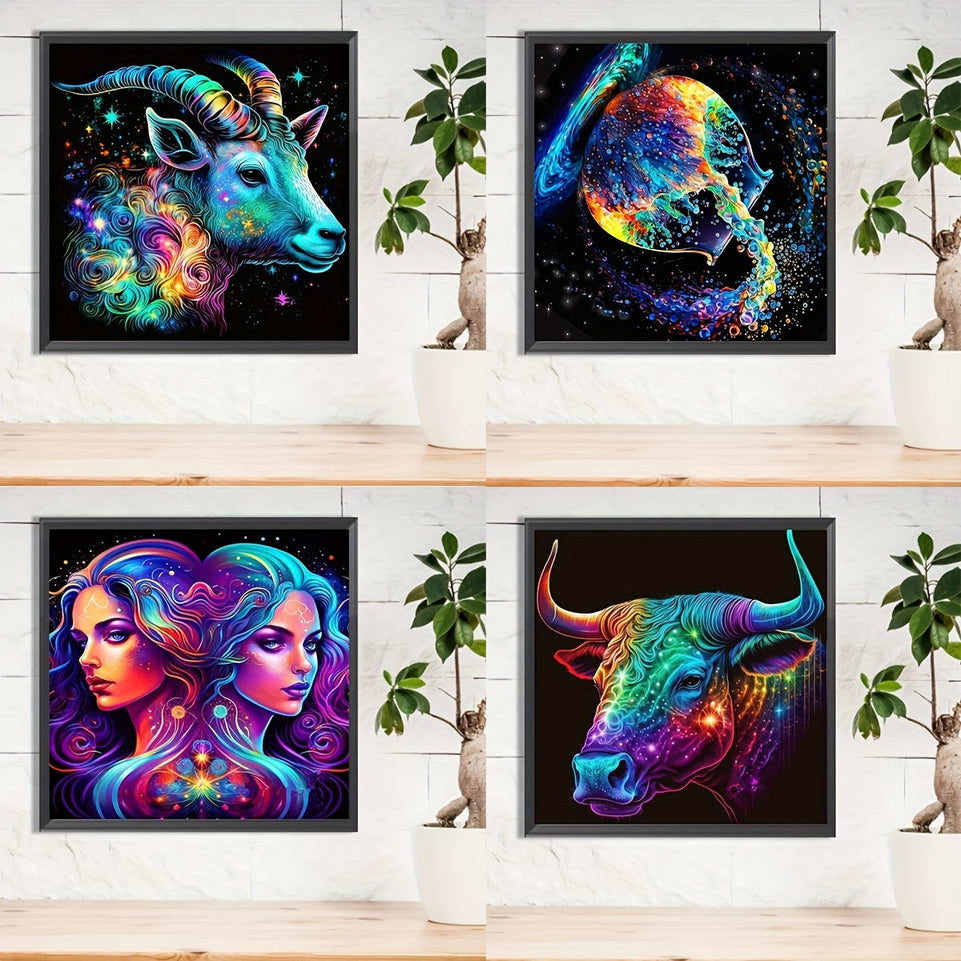 DIY 5D Twelve Constellation Diamond Painting Sets For Adults, Diamond Painting Sets DIY Full Round Diamond Rhinestone Art Sets, Paint By Numbers, Home Wall Decor, Frameless 20*20cm/7.8inx7.8in https://www.temu.com/search_result.html?search_key=601099519178215