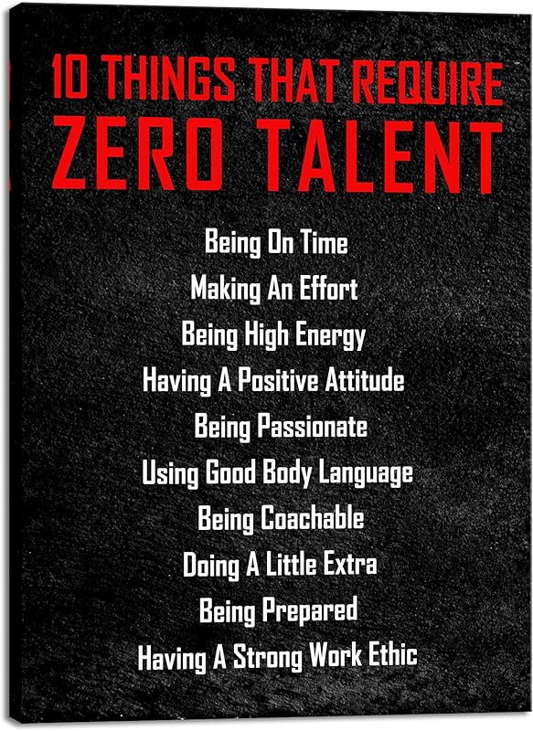 Pyradecor Watch Your Thoughts Motivational Classroom Poster Modern Canvas Prints Wall Art Paintings Ready to Hang for Office Living Room Home Decorations Stretched Pictures Artwork https://www.amazon.com/dp/B076PKMR4S