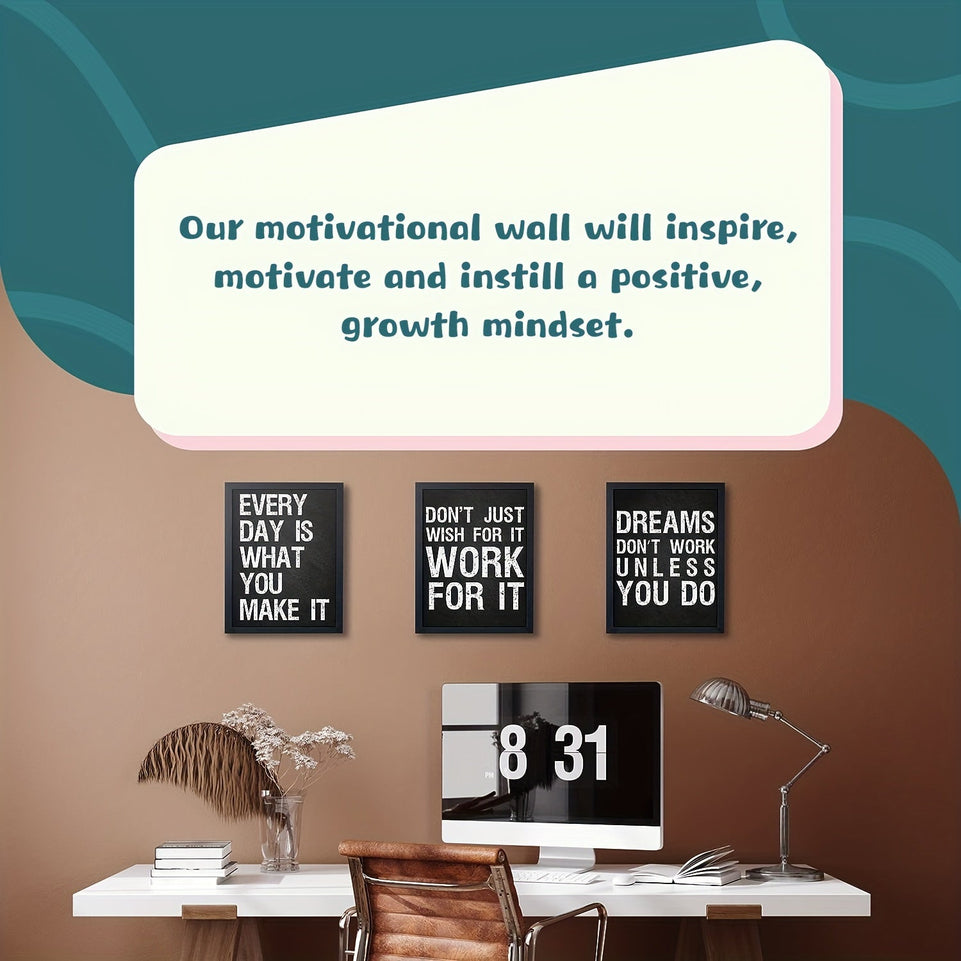 6pcs Inspirational Wall Art Decor Posters For Office, Gym, Home Living Room, Bedroom, Motivational & Positive Quotes & Sayings Prints, Perfect Decorations For Rooms, 8 X 10 In, No Frame https://www.temu.com/search_result.html?search_key=601099523619758