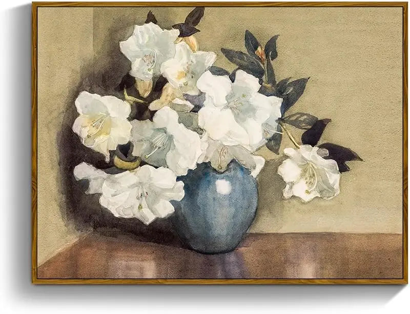 crmotu Floral Framed Wall Art, Flower Vintage Botanical Prints, Moody Rose Butterfly Canvas Pictures, Dark Academia Mid Century Modern Home Wall Decor for Bedroom Kitchen Office Desktop 8x10in https://www.amazon.com/dp/B0D5BBPJYZ
