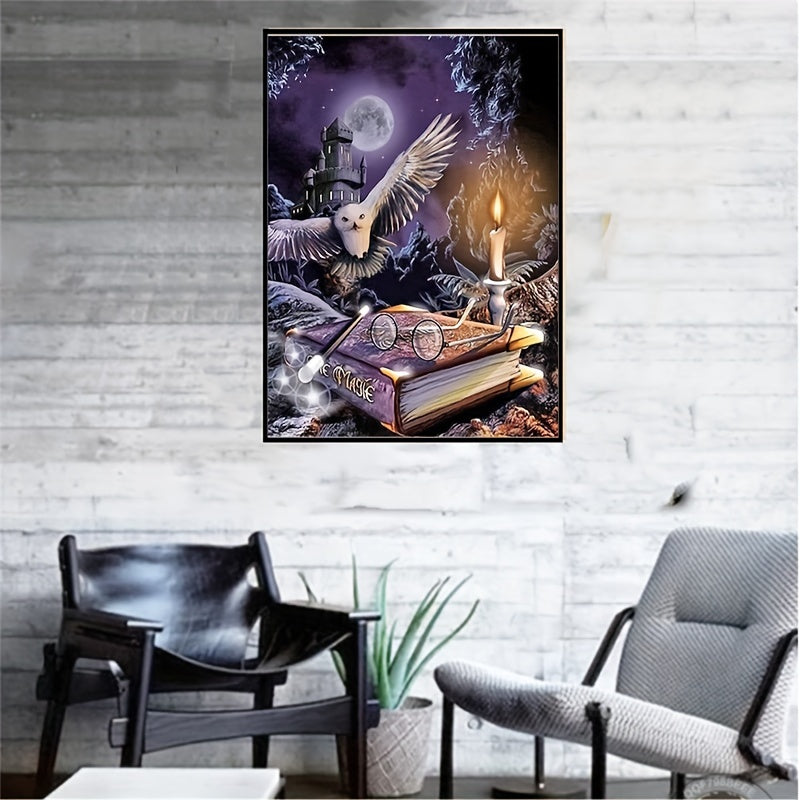5D DIY Artificial Diamond Painting Kit Eagle Book Cartoon Picture 5D Diamond Art Adult Diamond Painting Kit Accessories Full Diamond Kit Crystal Picture Wall Decor Gift (15.7 X 11.8 Inches) https://www.temu.com/search_result.html?search_key=601099515050480