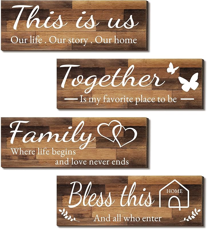 Inspirational Wall Art Decor for Office, Wooden Rustic Hanging Motivational Wall Art Decoration Sign, Inspiring Positive Quotes Wall Art for Home Living Room Bedroom Bathroom Classroom Gym 12"x24" https://www.amazon.com/dp/B09M7DPBZW