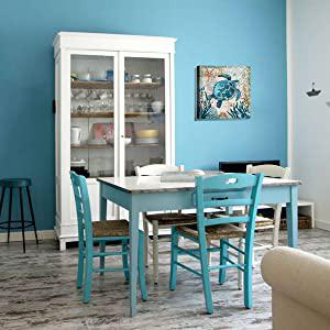 Bathroom Wall Art Beach Decor Ocean Sea Turtle Octopus Canvas Pictures Coastal Room Decor Teal Bathroom Accessories Vintage Whale Seahorse Poster Modern Nautical Painting Bedroom Home Decorations https://www.amazon.com/dp/B07HMJFDK3