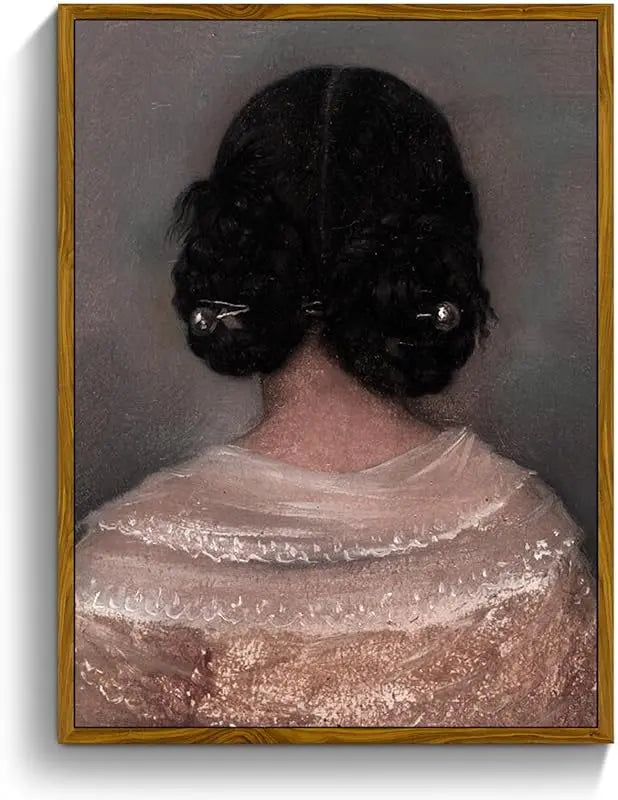 crmotu Floral Framed Wall Art, Flower Vintage Botanical Prints, Moody Rose Butterfly Canvas Pictures, Dark Academia Mid Century Modern Home Wall Decor for Bedroom Kitchen Office Desktop 8x10in https://www.amazon.com/dp/B0D5BBPJYZ