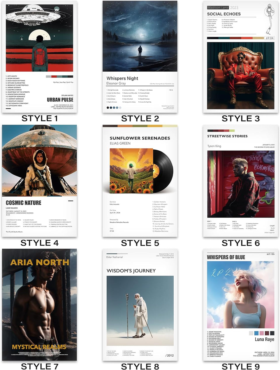 Request Your Own Album Choice, Custom Album Poster, Album Cover Posters, Album Art, Wall Art Print Wall Decor, Personalized Customized Gifts Idea Family, Friend https://www.amazon.com/dp/B0BS6GN7GX