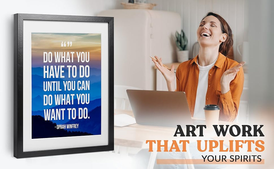 10 Things That Require Zero Talent- Motivational Wall Art Print, Inspirational Home, Classroom, Gym Decor, Great Leadership Quotes. Great Gift of Encouragement. 8 x 10". UNFRAMED https://www.amazon.com/dp/B07YQD28T8