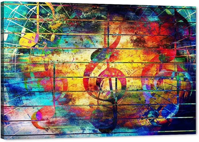 Yatsen Bridge Classic Street Art Banksy Graffiti Wall Art Behind The Curtain Posters Canvas Paintings Colorful Graffiti Pictures Prints Framed for Living Room Home Decor(36''W x 24''H) https://www.amazon.com/dp/B07ZVHB9FP