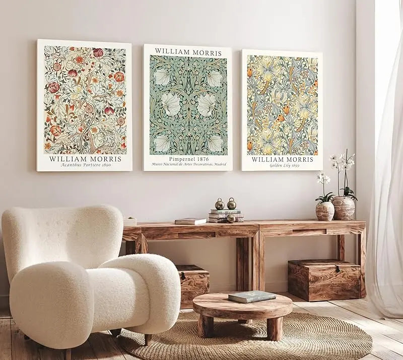 Induslyfe Framed Sage Green Vintage Wall Art Canvas Decor Set of 3, Matisse Wall Art Prints Posters Mid Century Modern Art, Aesthetic Floral Botanical wall art for bedroom, living room, bathroom 12x16 https://www.amazon.com/dp/B0CKY1V241