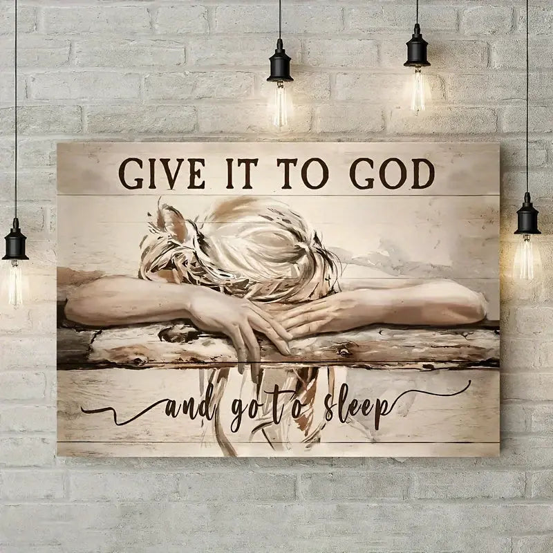 11.8*15.7inch Framed Canvas - Elegant & Chic Versatile Wall Art for Home Decor, Bedroom - Ready to Hang, Perfect Gift June Wall Art