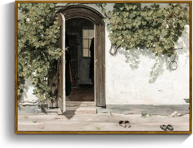 crmotu Floral Framed Wall Art, Flower Vintage Botanical Prints, Moody Rose Butterfly Canvas Pictures, Dark Academia Mid Century Modern Home Wall Decor for Bedroom Kitchen Office Desktop 8x10in https://www.amazon.com/dp/B0D5BBPJYZ
