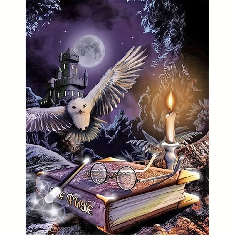 5D DIY Artificial Diamond Painting Kit Eagle Book Cartoon Picture 5D Diamond Art Adult Diamond Painting Kit Accessories Full Diamond Kit Crystal Picture Wall Decor Gift (15.7 X 11.8 Inches) https://www.temu.com/search_result.html?search_key=601099515050480