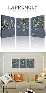 Lapremoly Canvas Wall Art For Living Room Farmhouse Wall Decor For Bedroom Office Wall Decoration Blue Beach Wall Painting Ocean Sea Wave Pictures Poster Print Artwork Room Home Walls Decor 3 Piece https://www.amazon.com/dp/B0BKZXPF6N
