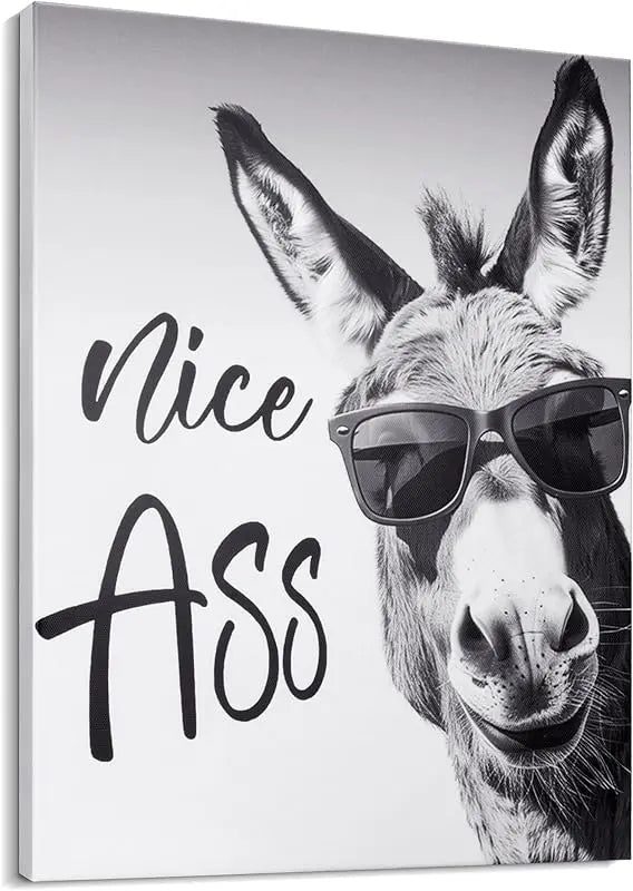 Deveosa Funny Bathroom Wall Art - Dog On Toilet Unique Cool Black And White Artwork For Restroom Paintings Animal Canvas Sings Decor Pictures Decorations 12x16inch https://www.amazon.com/dp/B0D1QJ3KZF