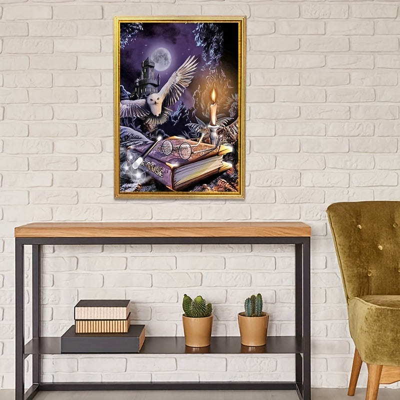 5D DIY Artificial Diamond Painting Kit Eagle Book Cartoon Picture 5D Diamond Art Adult Diamond Painting Kit Accessories Full Diamond Kit Crystal Picture Wall Decor Gift (15.7 X 11.8 Inches) https://www.temu.com/search_result.html?search_key=601099515050480