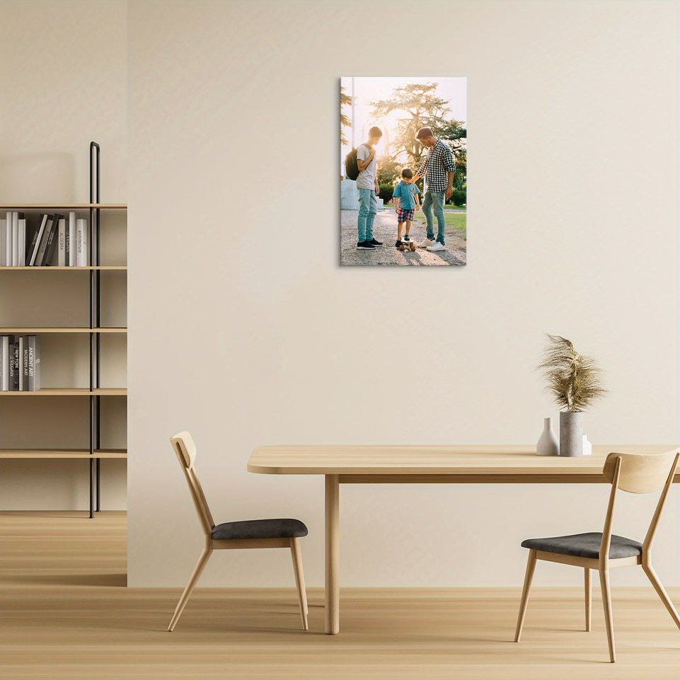 1pc Customizable Framed Canvas Poster, Personalized Canvas Poster, Custom Your Photo, Share Your Favorite Memories & Most Cherished Moments, Perfect Gift For Friends & Family, Wall Art, Home Decor https://www.temu.com/search_result.html?search_key=601099558513402