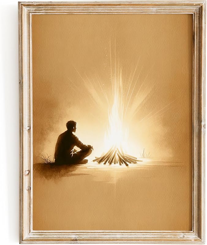ESSEN Life | The Way He Leads | Christian Wall Art Jesus Poster Decor Christian Christmas Decor Christian Home Decor Perfect Religious Wall Art Gift for Women (8x10 Unframed) https://www.amazon.com/dp/B0CB7Z1NHT