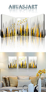 Canvas Wall Art For Living Room Wall Decor For Bedroom Farmhouse Wall Art Aurora Scenery Wall Paintings Office Wall Decor 3 Piece Framed Blue Wall Pictures Ready To Hang For Bathroom Home Decorations https://www.amazon.com/dp/B0BMF6TMHB