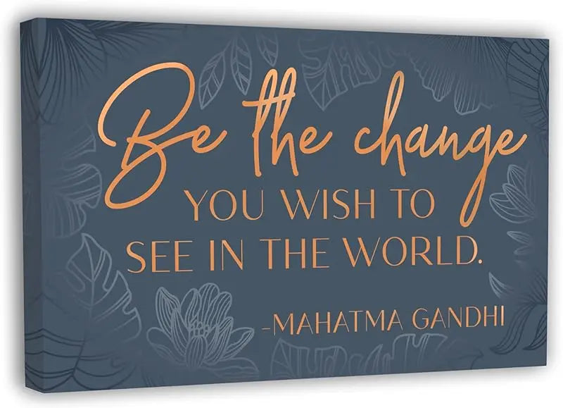 Inspirational Wall Art Canvas Poster for Bedroom, Office, Living Room - Framed Canvas - 10 x 16.5 Inch Motivational Print https://www.amazon.com/dp/B0CG1YQN9L
