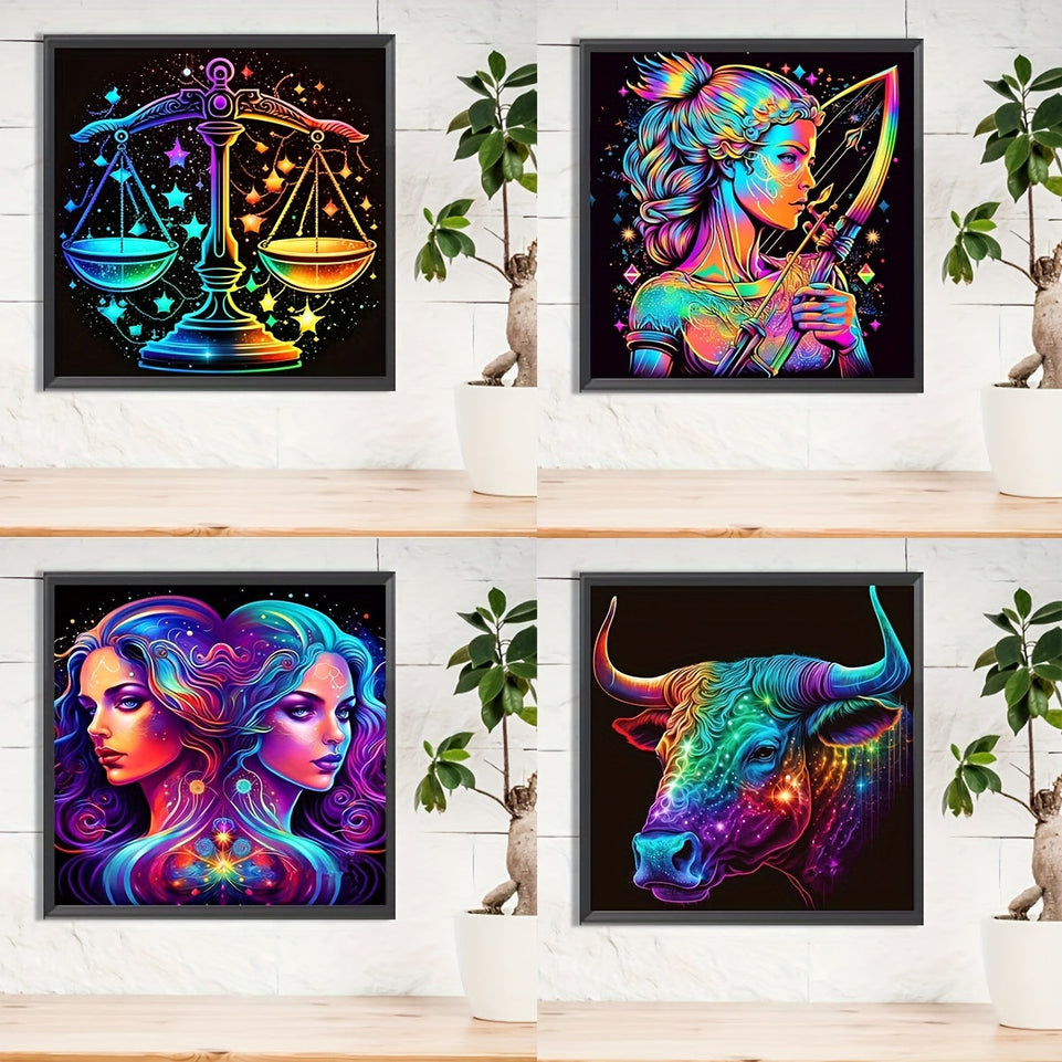 DIY 5D Twelve Constellation Diamond Painting Sets For Adults, Diamond Painting Sets DIY Full Round Diamond Rhinestone Art Sets, Paint By Numbers, Home Wall Decor, Frameless 20*20cm/7.8inx7.8in https://www.temu.com/search_result.html?search_key=601099519178215