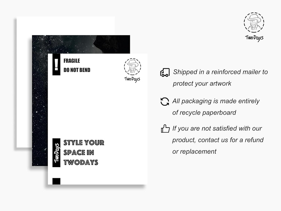 TwoDays Fantasy Books Merchandise Room Decor, To The Stars Who Listen Wall Art Prints For Bookish Gifts, City Of Starlight Poster For Library.(12" X 16", UNFRAMED) https://www.amazon.com/dp/B0CM6F3Z8L