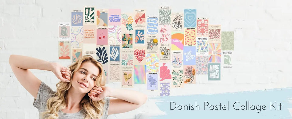 Danish Pastel Room Decor Aesthetic, 50pcs, Wall Decor Posters for Bedroom, Wall Collage Kit Aesthetic Pictures for Dorm Decor for Teen Girls Preppy Stuff https://www.amazon.com/dp/B09NGP2CY6
