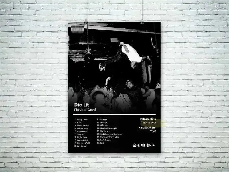 Modern Pop Rap Wall Art Hip Hop Artist Bad Bunny Kanye West Poster Hot HD Painting on Canvas Music Album Cover Home Decor Gift June Wall Art