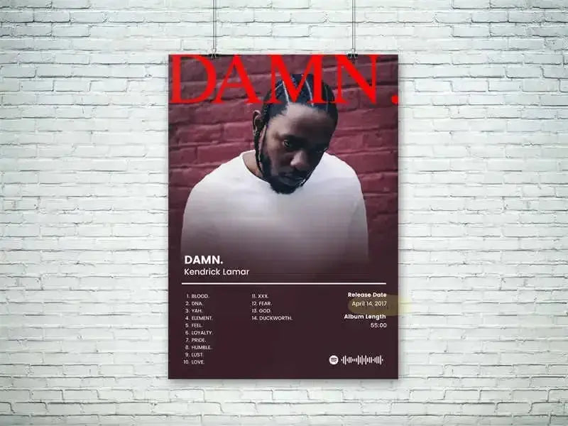 Modern Pop Rap Wall Art Hip Hop Artist Bad Bunny Kanye West Poster Hot HD Painting on Canvas Music Album Cover Home Decor Gift June Wall Art