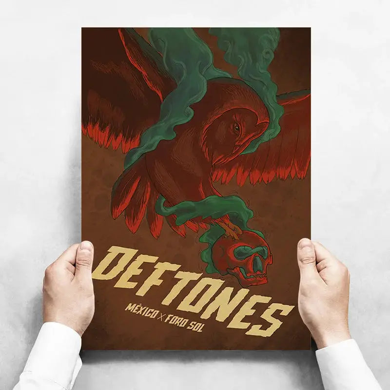 Mitski Drake Deftones Band Girl Lovers Poster Aesthetic Music AlbumRapper Canvas Painting Room Wall Decor Posters for Wall June Wall Art