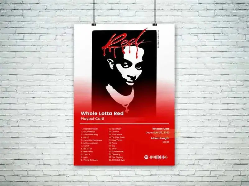 Modern Pop Rap Wall Art Hip Hop Artist Bad Bunny Kanye West Poster Hot HD Painting on Canvas Music Album Cover Home Decor Gift June Wall Art