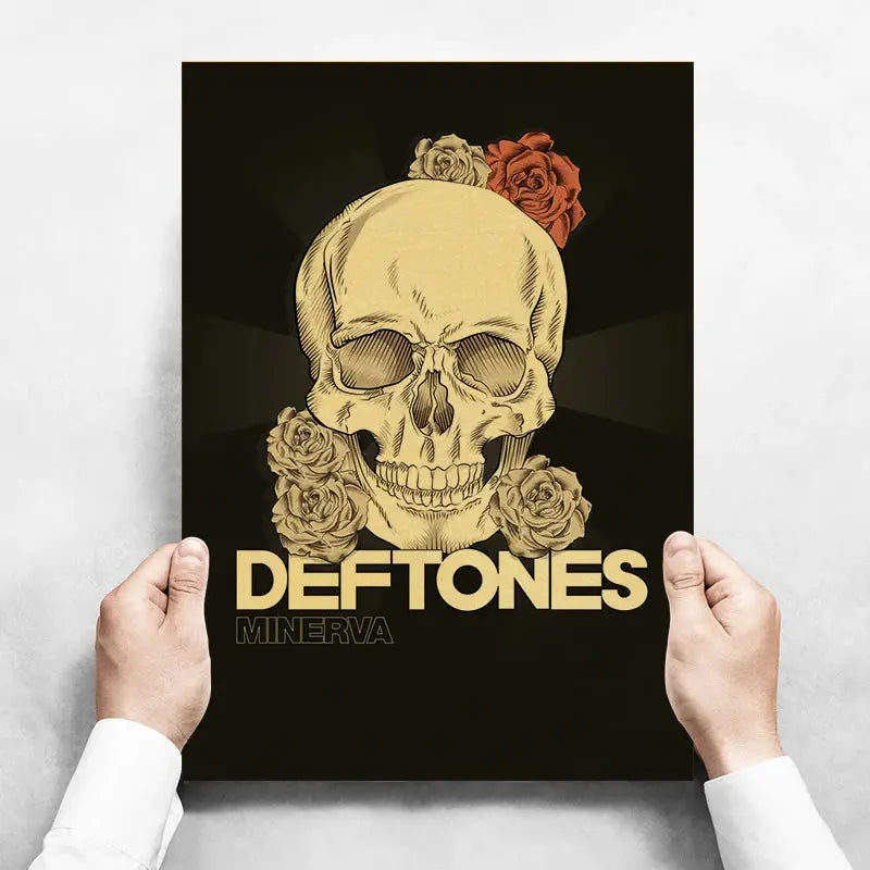 Mitski Drake Deftones Band Girl Lovers Poster Aesthetic Music AlbumRapper Canvas Painting Room Wall Decor Posters for Wall June Wall Art