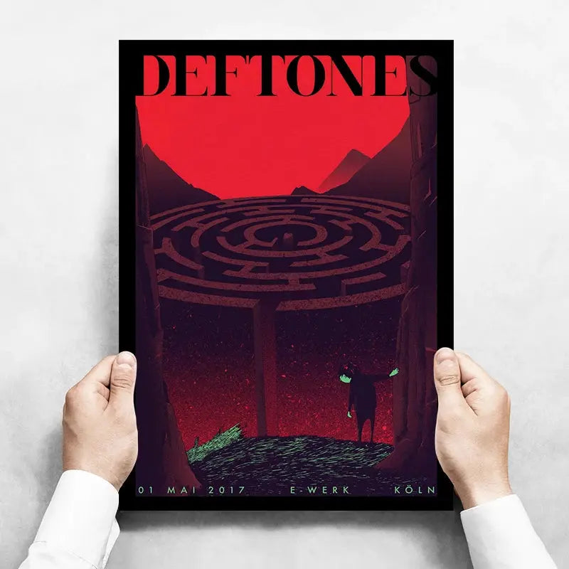Mitski Drake Deftones Band Girl Lovers Poster Aesthetic Music AlbumRapper Canvas Painting Room Wall Decor Posters for Wall June Wall Art