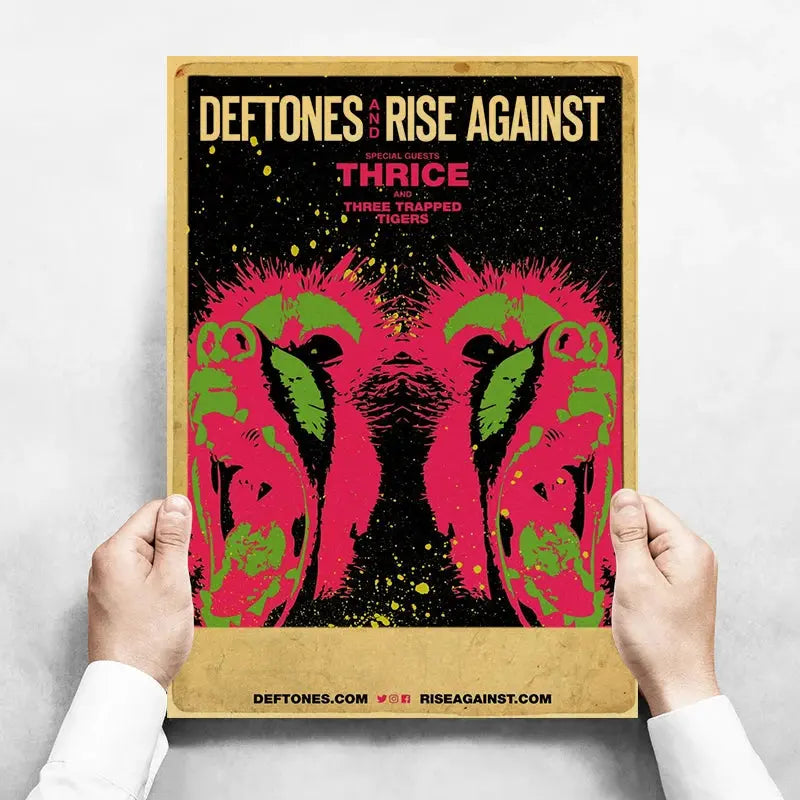 Mitski Drake Deftones Band Girl Lovers Poster Aesthetic Music AlbumRapper Canvas Painting Room Wall Decor Posters for Wall June Wall Art