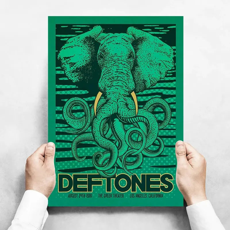 Mitski Drake Deftones Band Girl Lovers Poster Aesthetic Music AlbumRapper Canvas Painting Room Wall Decor Posters for Wall June Wall Art
