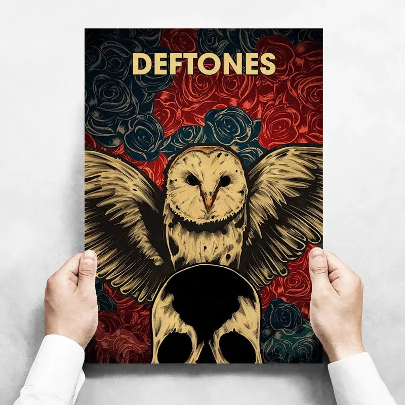 Mitski Drake Deftones Band Girl Lovers Poster Aesthetic Music AlbumRapper Canvas Painting Room Wall Decor Posters for Wall June Wall Art
