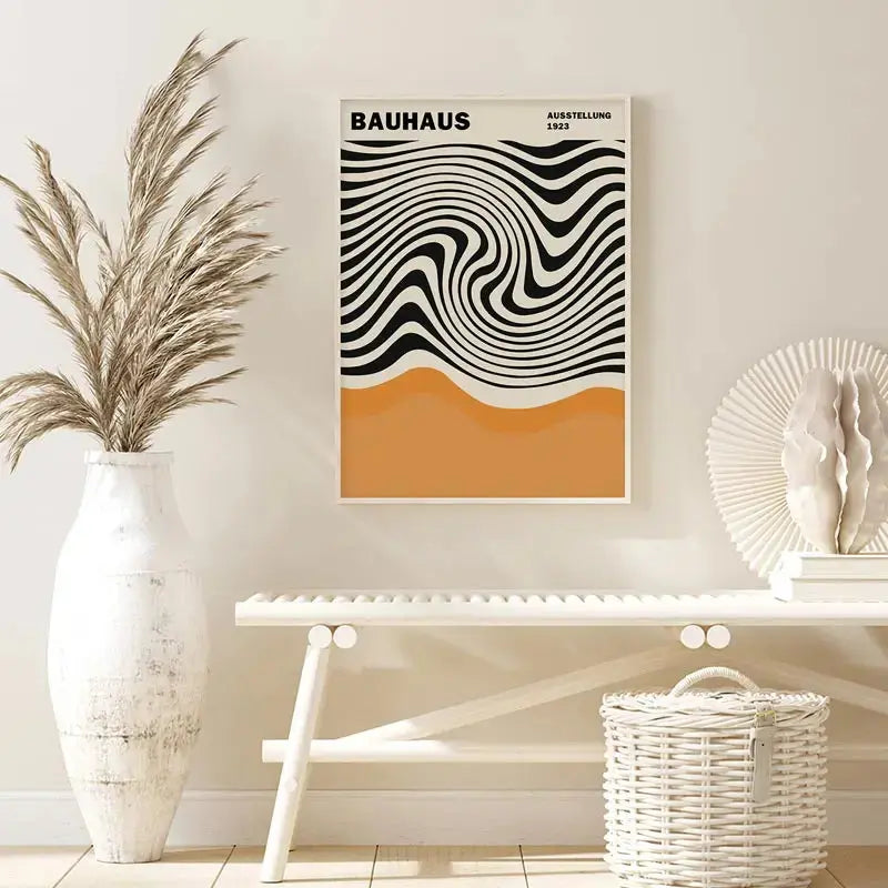 Abstract Yayoi Kusama Orange Wall Art Matisse Mark Rothko Posters and Prints Flower Market Canvas Painting Mural Decoration June Wall Art