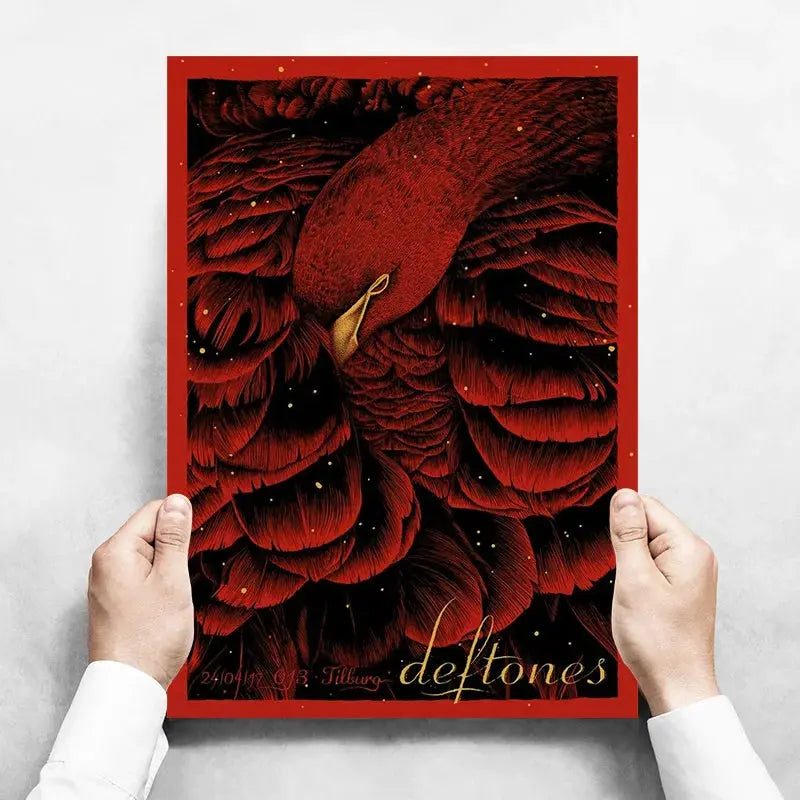 Mitski Drake Deftones Band Girl Lovers Poster Aesthetic Music AlbumRapper Canvas Painting Room Wall Decor Posters for Wall June Wall Art