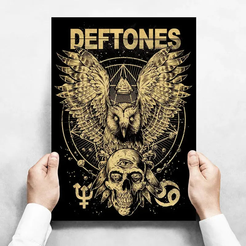Mitski Drake Deftones Band Girl Lovers Poster Aesthetic Music AlbumRapper Canvas Painting Room Wall Decor Posters for Wall June Wall Art