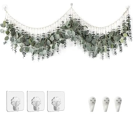 Drsoum Framed Botanical Plant Canvas Wood Wall Art Light Green Sage Wall Decor Eucalyptus Leaf Picture for Bedroom Living Room Bathroom Office 8”x 10” x 4pcs https://www.amazon.com/dp/B0CB1NZ5HT