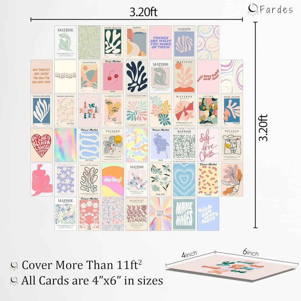 Danish Pastel Room Decor Aesthetic, 50pcs, Wall Decor Posters for Bedroom, Wall Collage Kit Aesthetic Pictures for Dorm Decor for Teen Girls Preppy Stuff https://www.amazon.com/dp/B09NGP2CY6