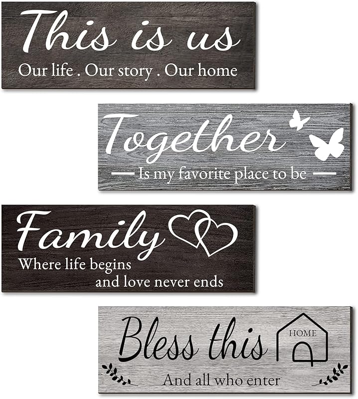 Inspirational Wall Art Decor for Office, Wooden Rustic Hanging Motivational Wall Art Decoration Sign, Inspiring Positive Quotes Wall Art for Home Living Room Bedroom Bathroom Classroom Gym 12"x24" https://www.amazon.com/dp/B09M7DPBZW